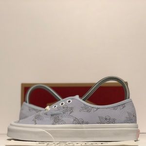 Vans Authentic (Love You To Death) “Ballad Blue/True White”